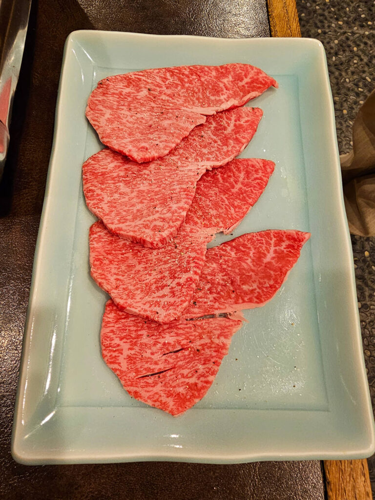 居酒屋酒意燒肉Yakiniku Sakai Ueno 