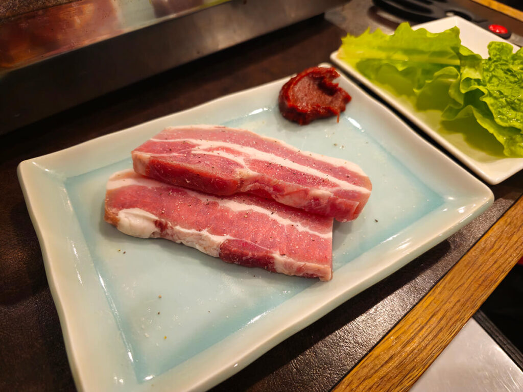 居酒屋酒意燒肉Yakiniku Sakai Ueno 