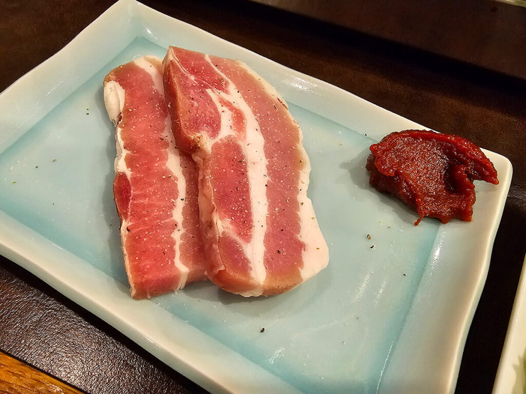 居酒屋酒意燒肉Yakiniku Sakai Ueno 