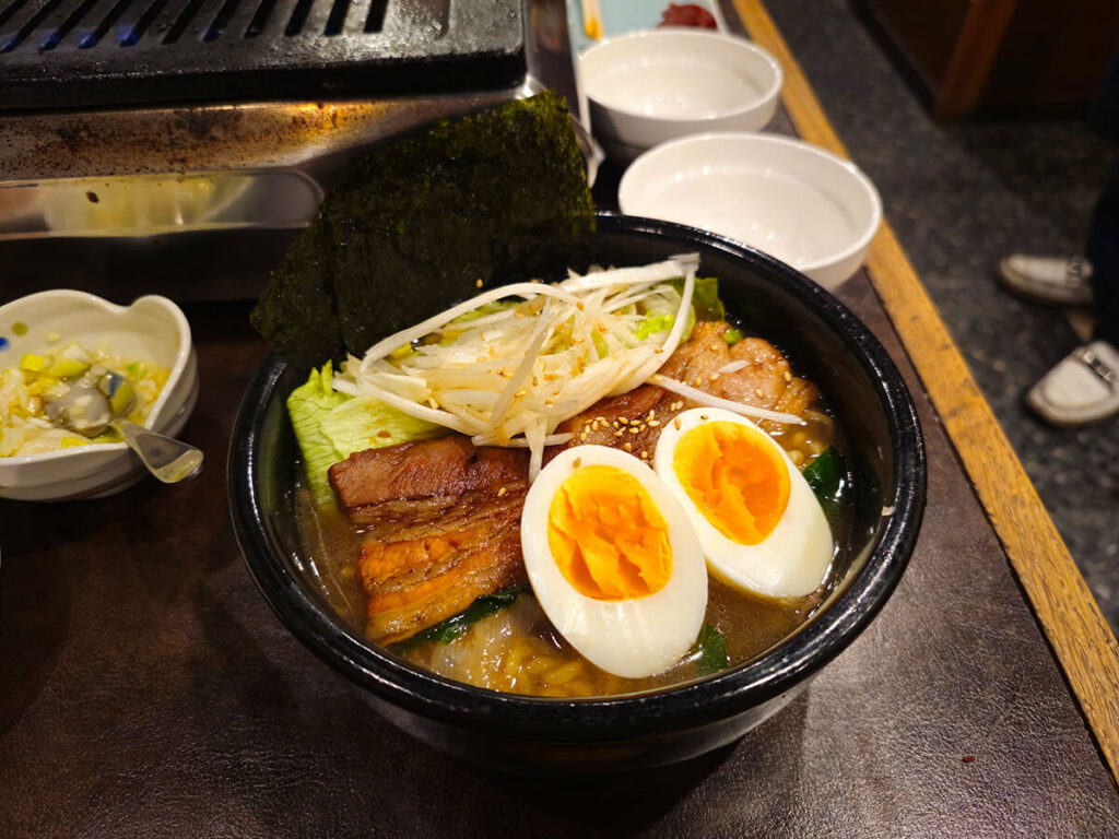 居酒屋酒意燒肉Yakiniku Sakai Ueno 