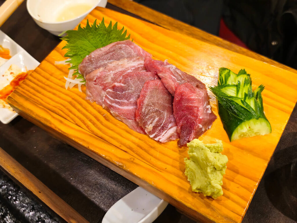 居酒屋酒意燒肉Yakiniku Sakai Ueno