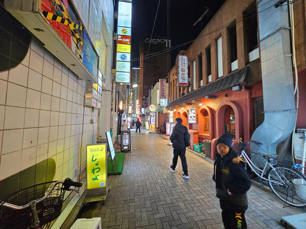 居酒屋酒意燒肉Yakiniku Sakai Ueno