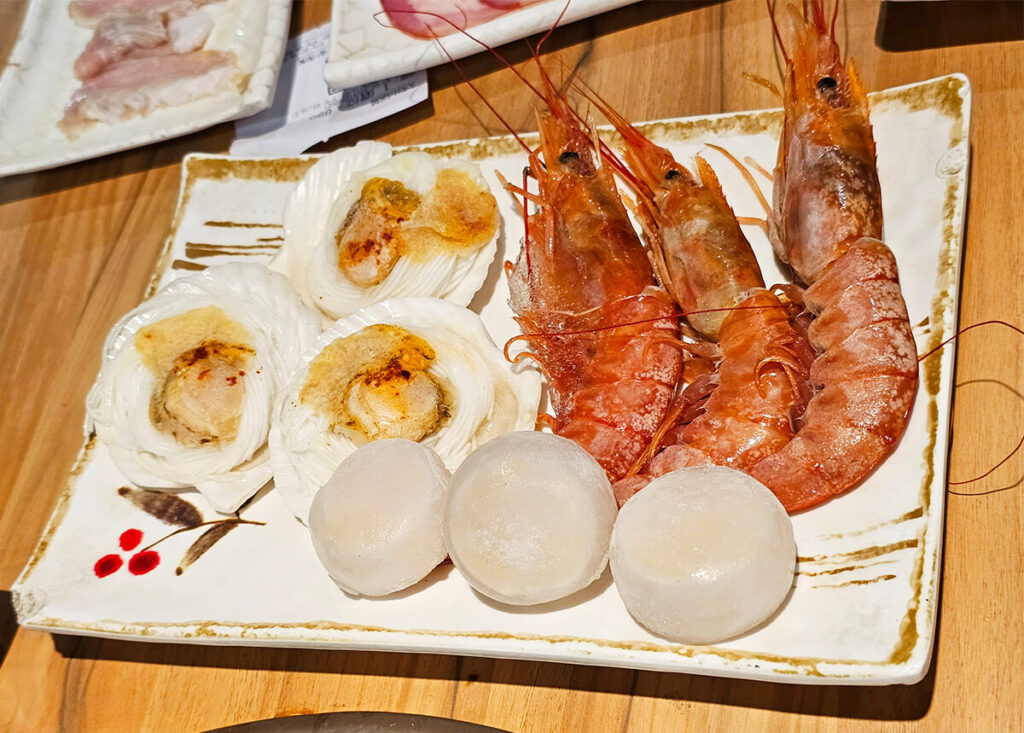 久天日式碳火燒肉
