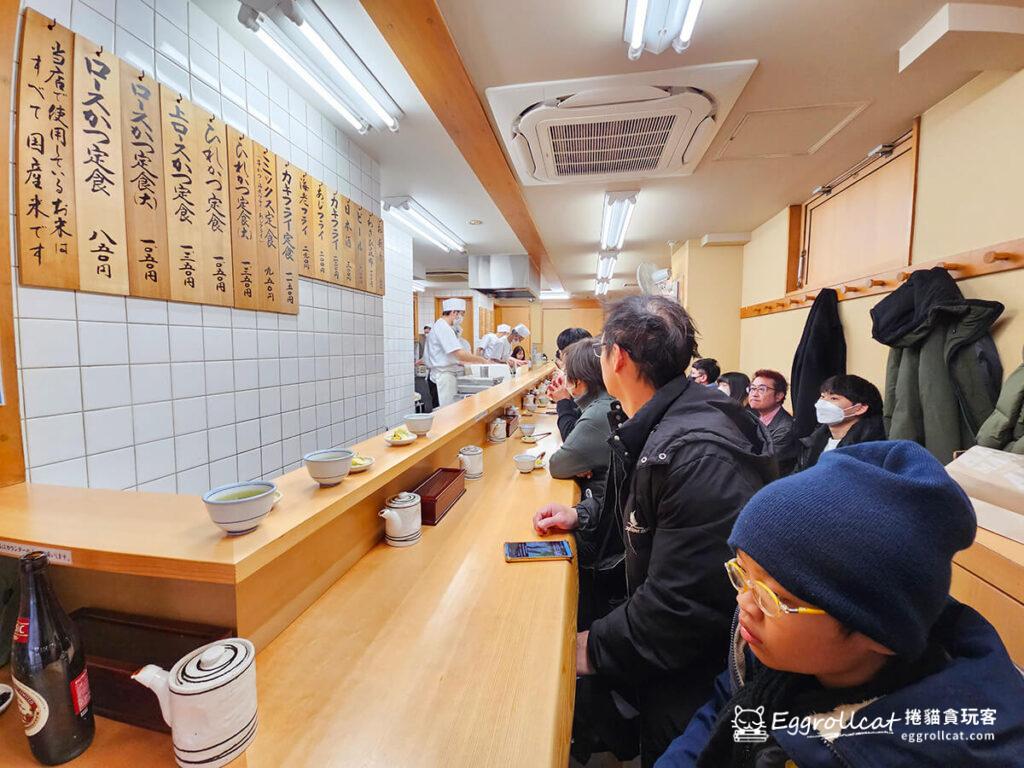 炸豬排 とんかつ山家 上野店