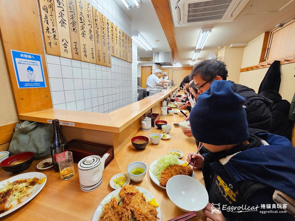 炸豬排 とんかつ山家 上野店