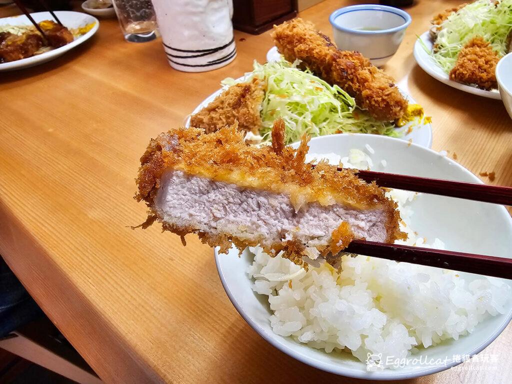 炸豬排 とんかつ山家 上野店