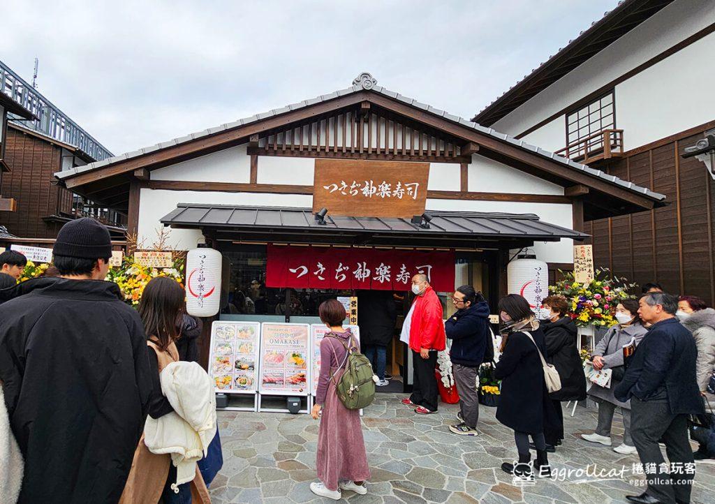 神樂壽司