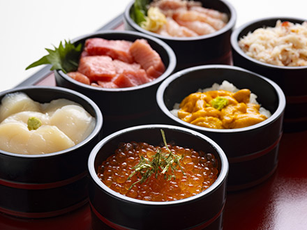 北海道港町食堂