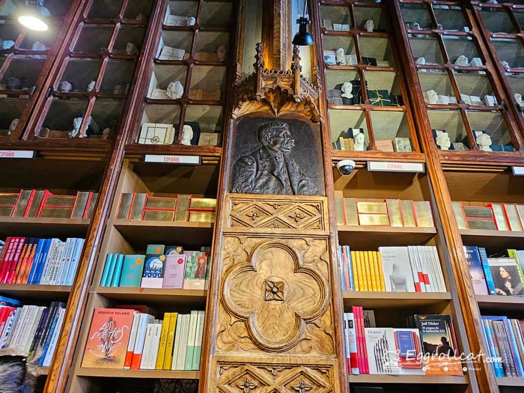 萊羅書店Livraria Lello門票