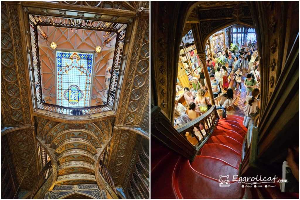 萊羅書店Livraria Lello