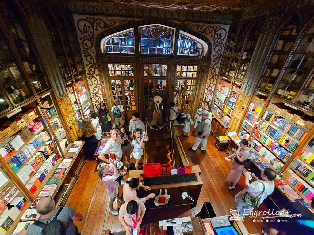 萊羅書店Livraria Lello門票