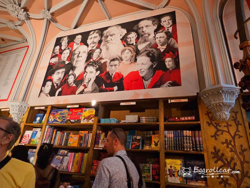 萊羅書店Livraria Lello