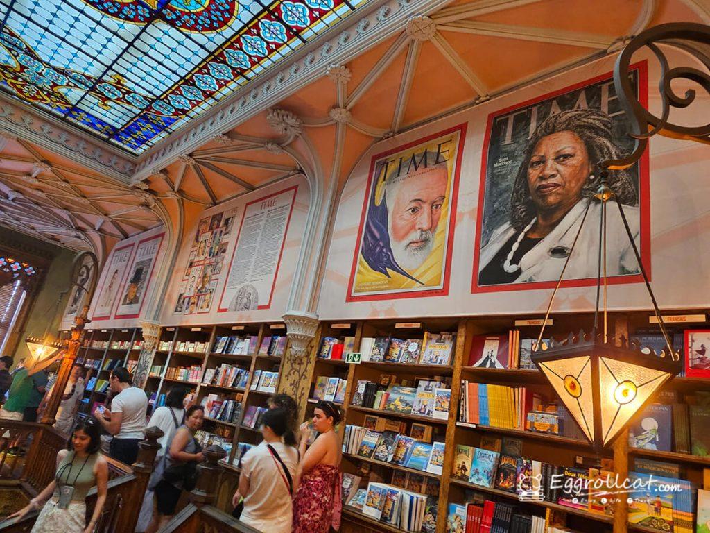 萊羅書店Livraria Lello