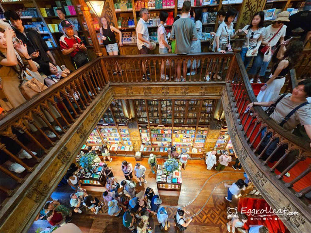 萊羅書店Livraria Lello門票