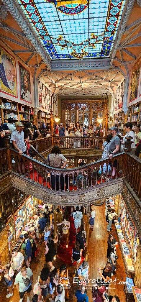 萊羅書店Livraria Lello門票