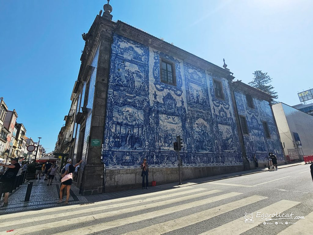 Capela das Almas 阿瑪斯教