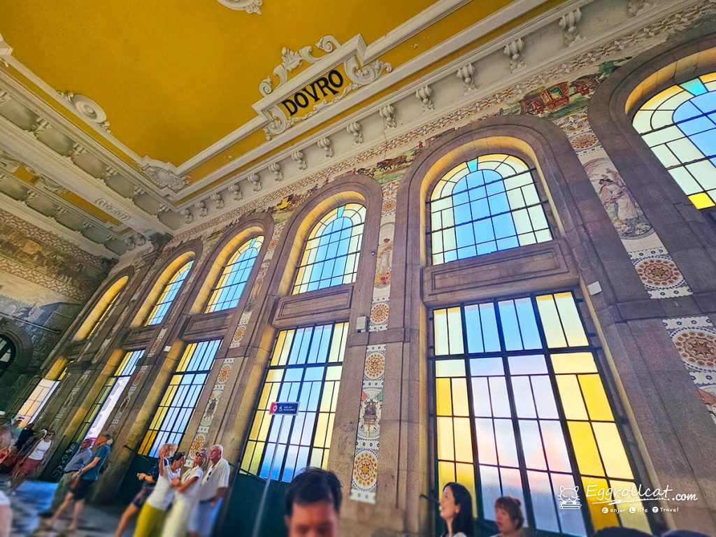 葡萄牙波多-聖本篤車站 São Bento