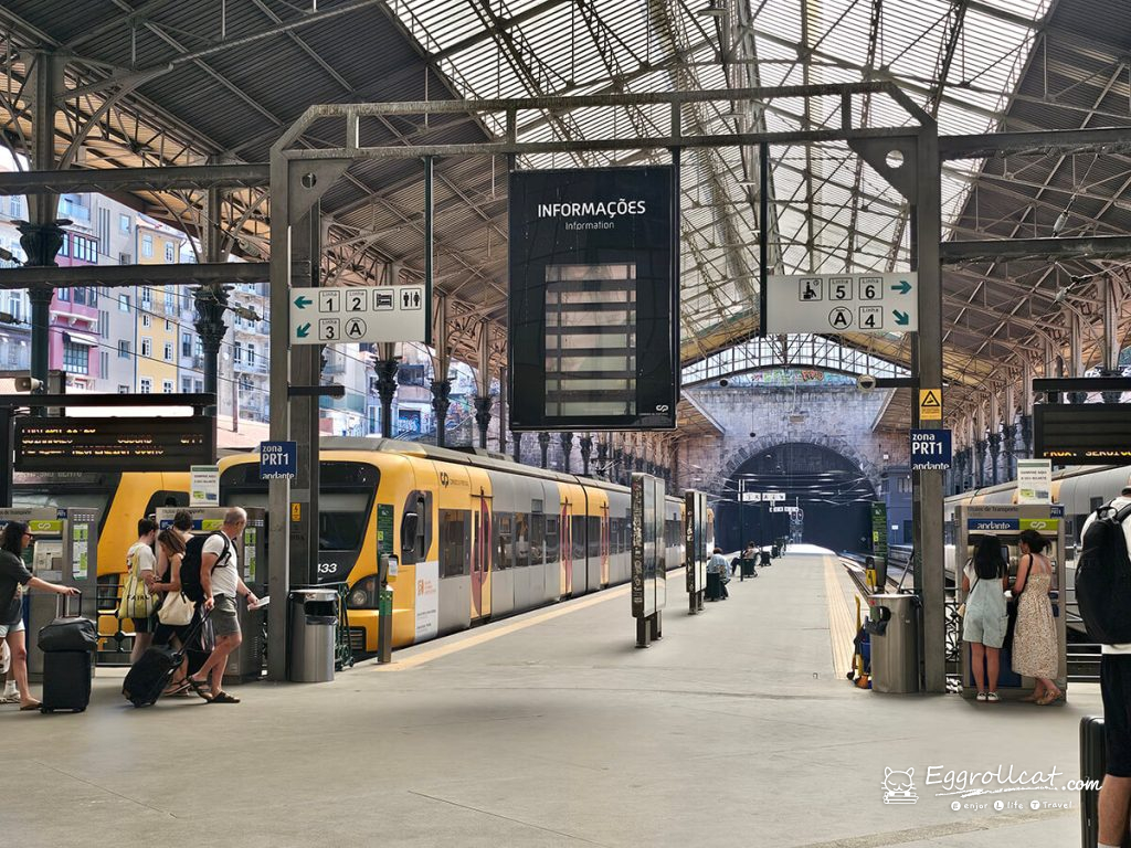 葡萄牙波多-聖本篤車站 São Bento
