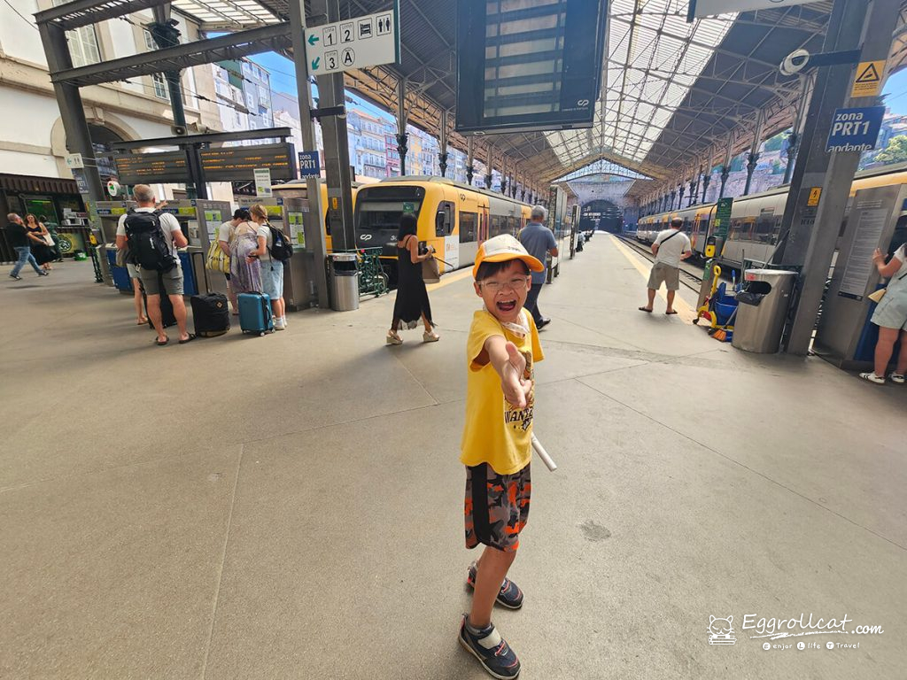 葡萄牙波多-聖本篤車站 São Bento