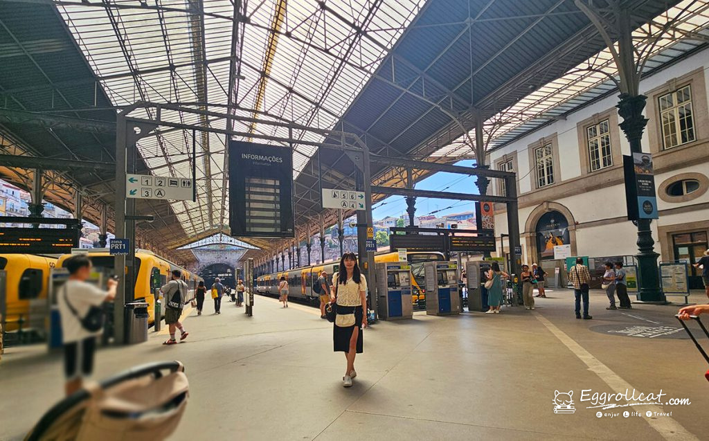 葡萄牙波多-聖本篤車站 São Bento