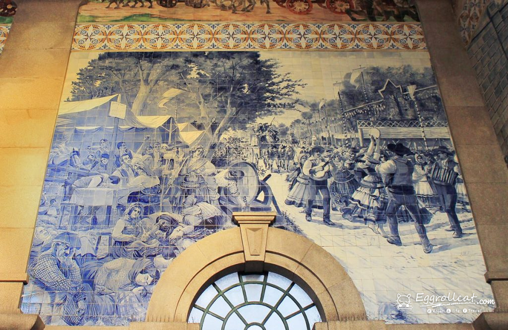 葡萄牙波多-聖本篤車站 São Bento