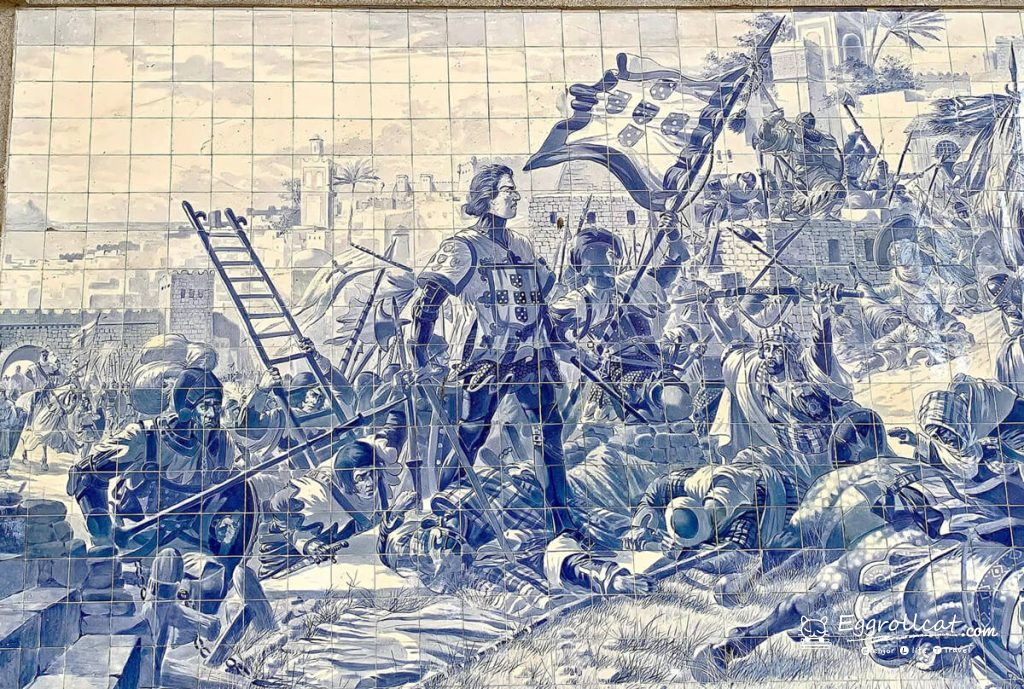 葡萄牙波多-聖本篤車站 São Bento