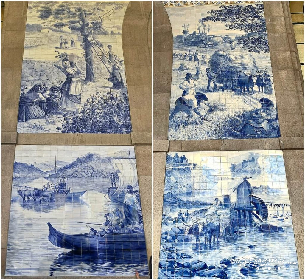 葡萄牙波多-聖本篤車站 São Bento