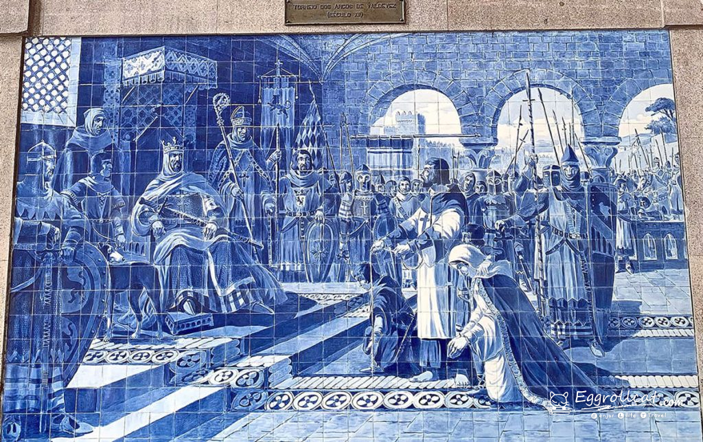 葡萄牙波多-聖本篤車站 São Bento