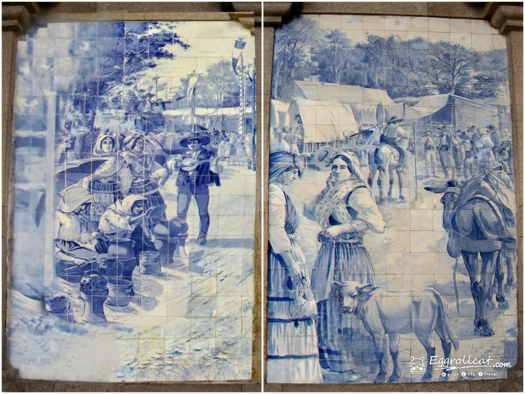 吉馬良斯的朝聖慶典活動

The Pilgrimage São Torcato in Guimarães