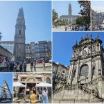 教士教堂Igreja dos Clérigos教士塔 Torre Dos Clérigos