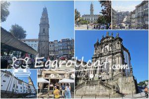 教士教堂Igreja dos Clérigos教士塔 Torre Dos Clérigos