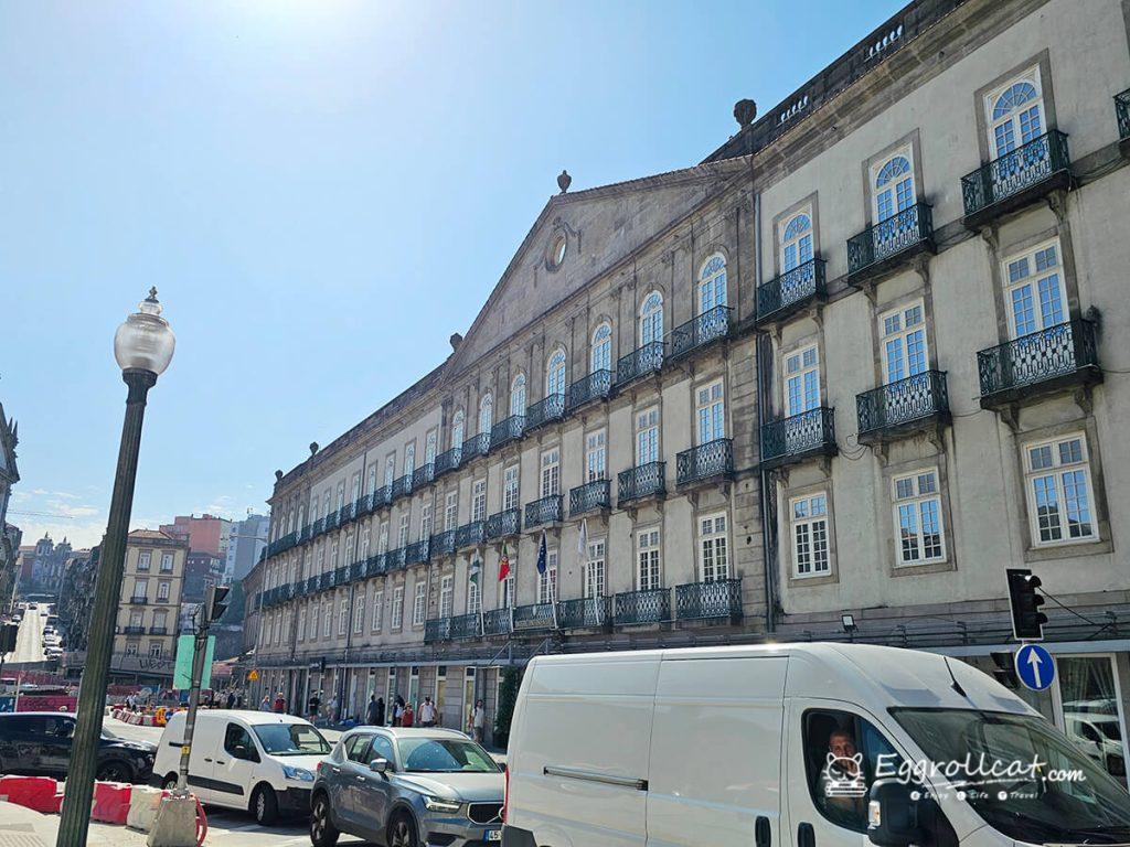 教士教堂Igreja dos Clérigos教士塔 Torre Dos Clérigos