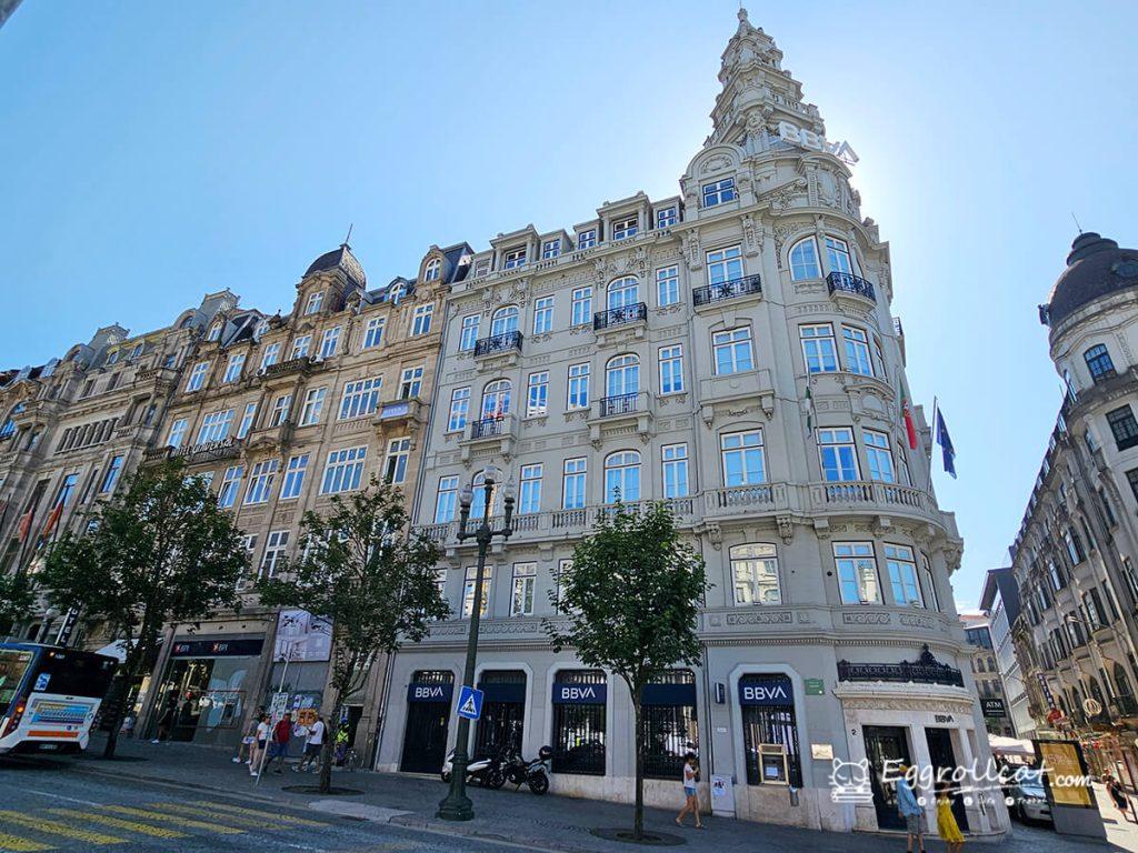 波多市政廳 (Porto City Hall)