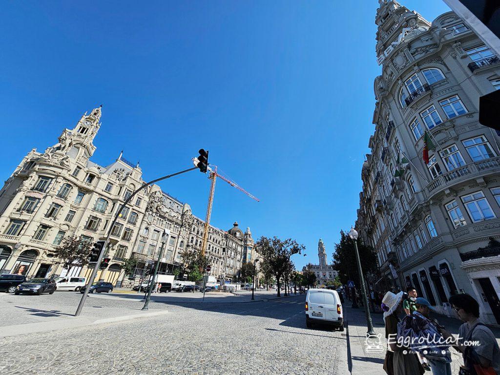 波多市政廳 (Porto City Hall)