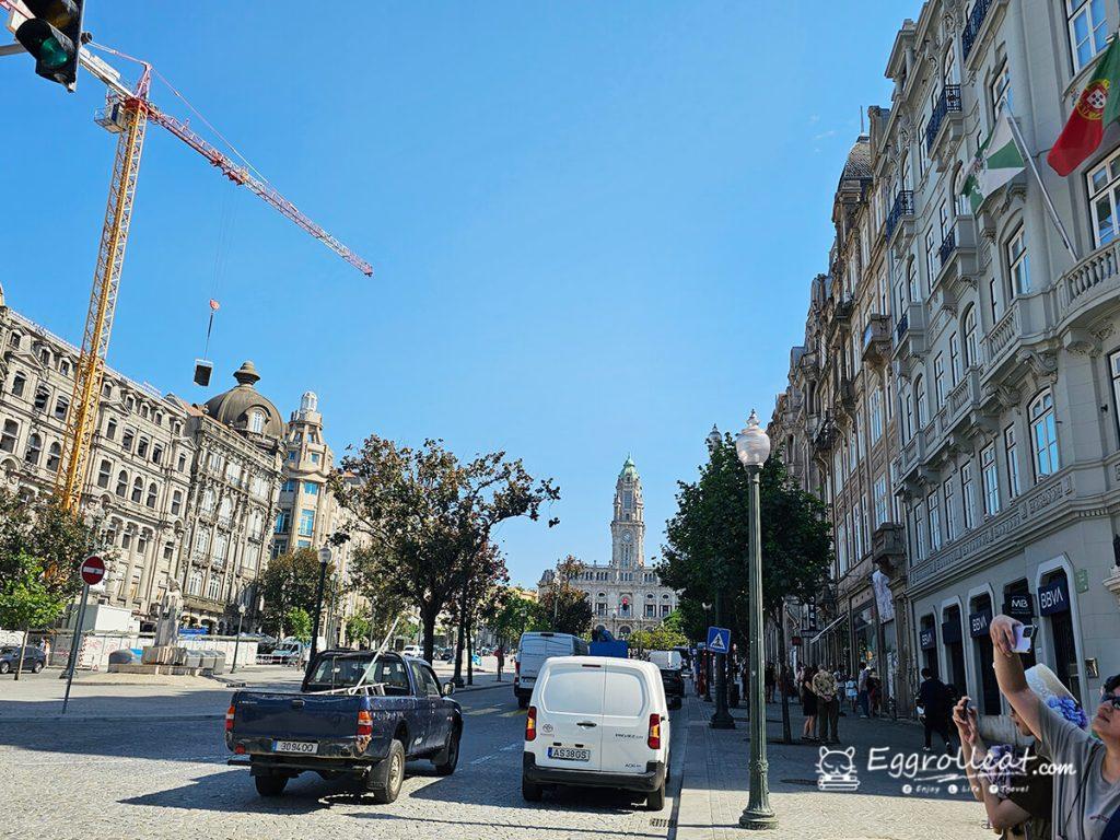 波多市政廳 (Porto City Hall)