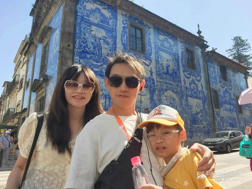 Capela das Almas 阿瑪斯教