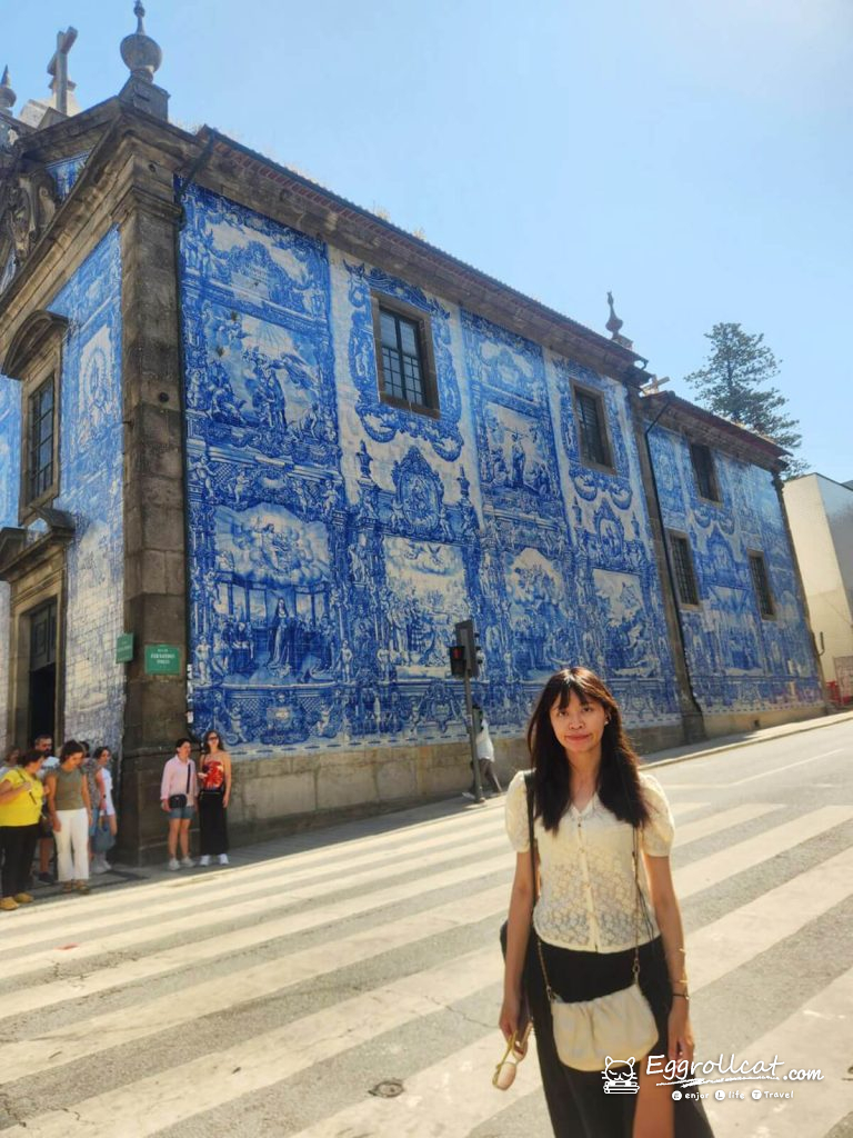 Capela das Almas 阿瑪斯教