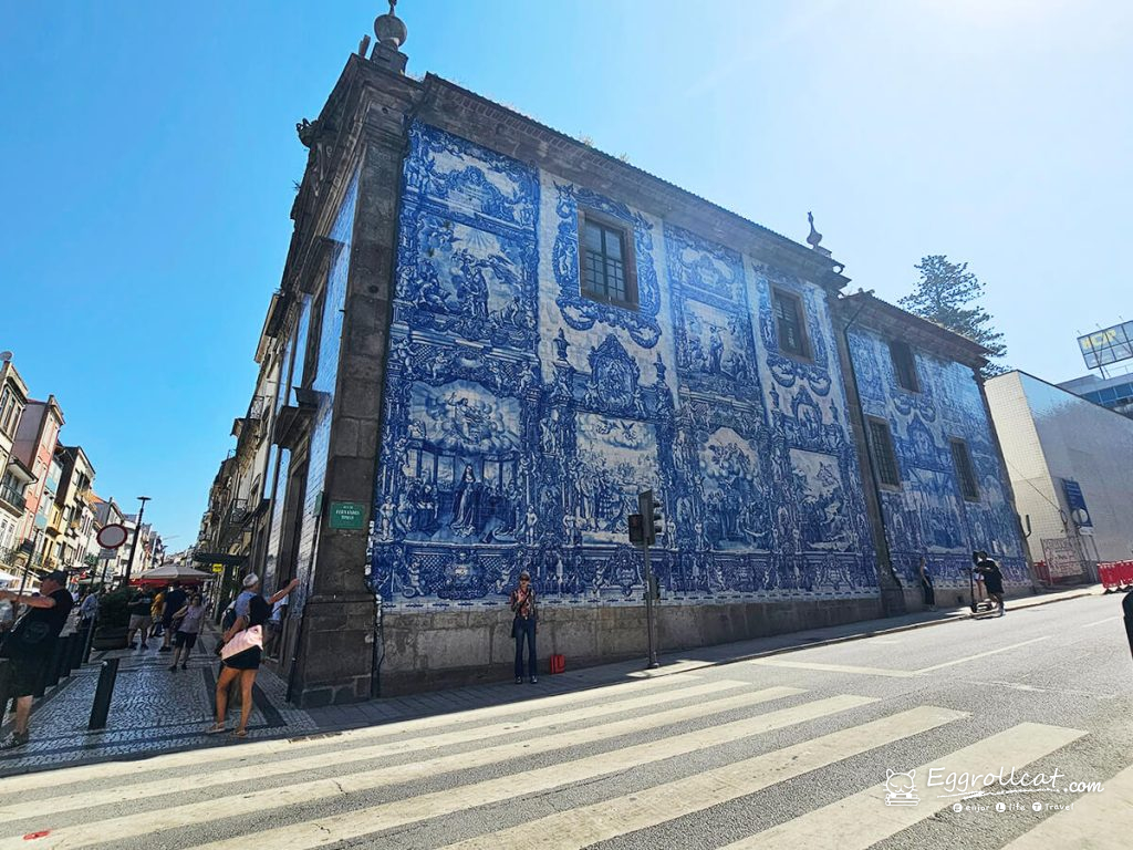 Capela das Almas 阿瑪斯教