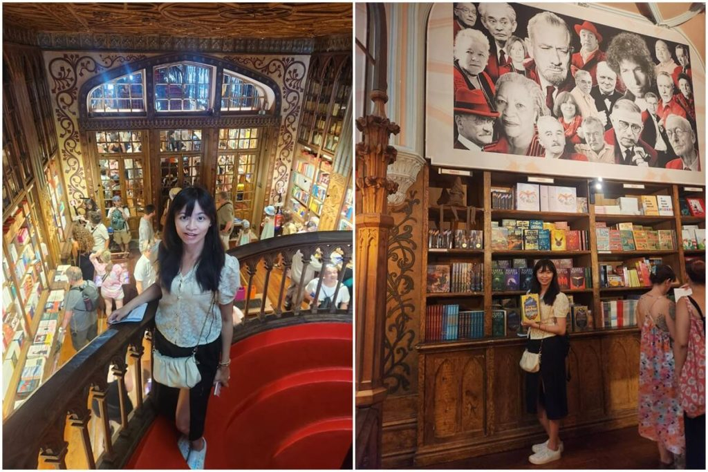 萊羅書店Livraria Lello