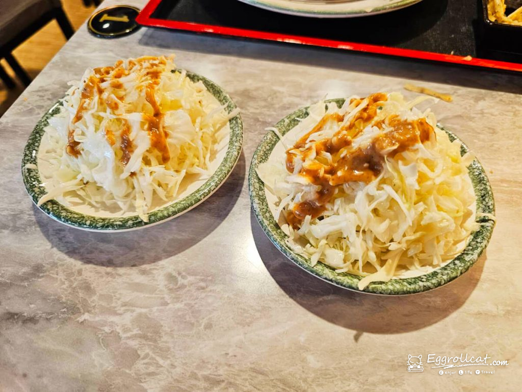 築本屋炸豬排定食