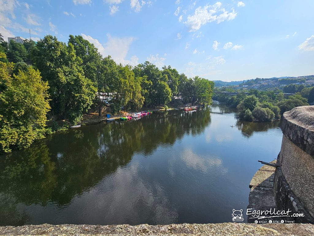 【葡萄牙旅遊】Amarante 阿瑪蘭蒂|夢幻河畔古城散步+人氣甜點店 Amarante 阿瑪蘭蒂