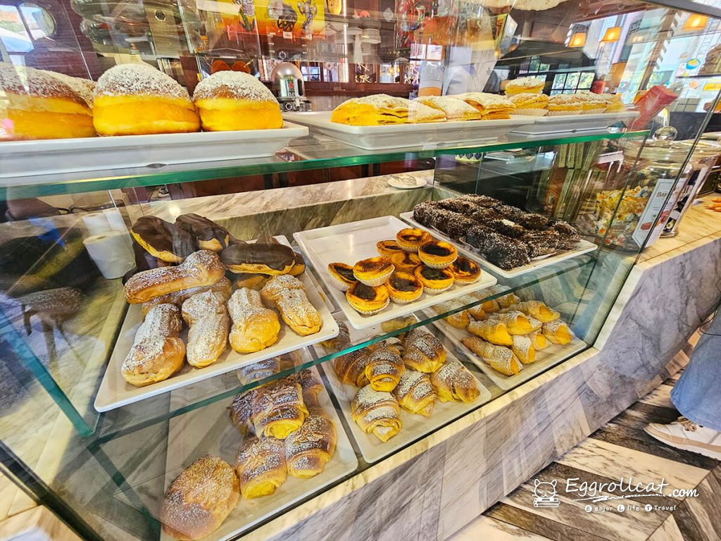 【葡萄牙旅遊】Amarante 阿瑪蘭蒂|夢幻河畔古城散步+人氣甜點店 Confeitaria da Ponte