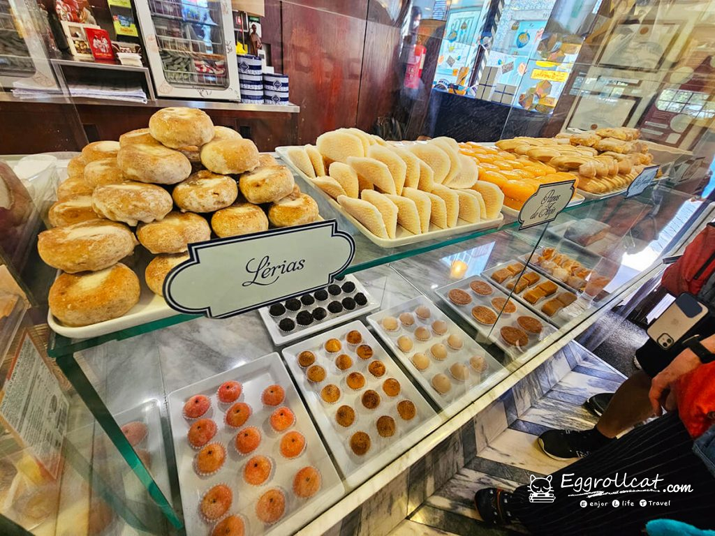 【葡萄牙旅遊】Amarante 阿瑪蘭蒂|夢幻河畔古城散步+人氣甜點店 Confeitaria da Ponte