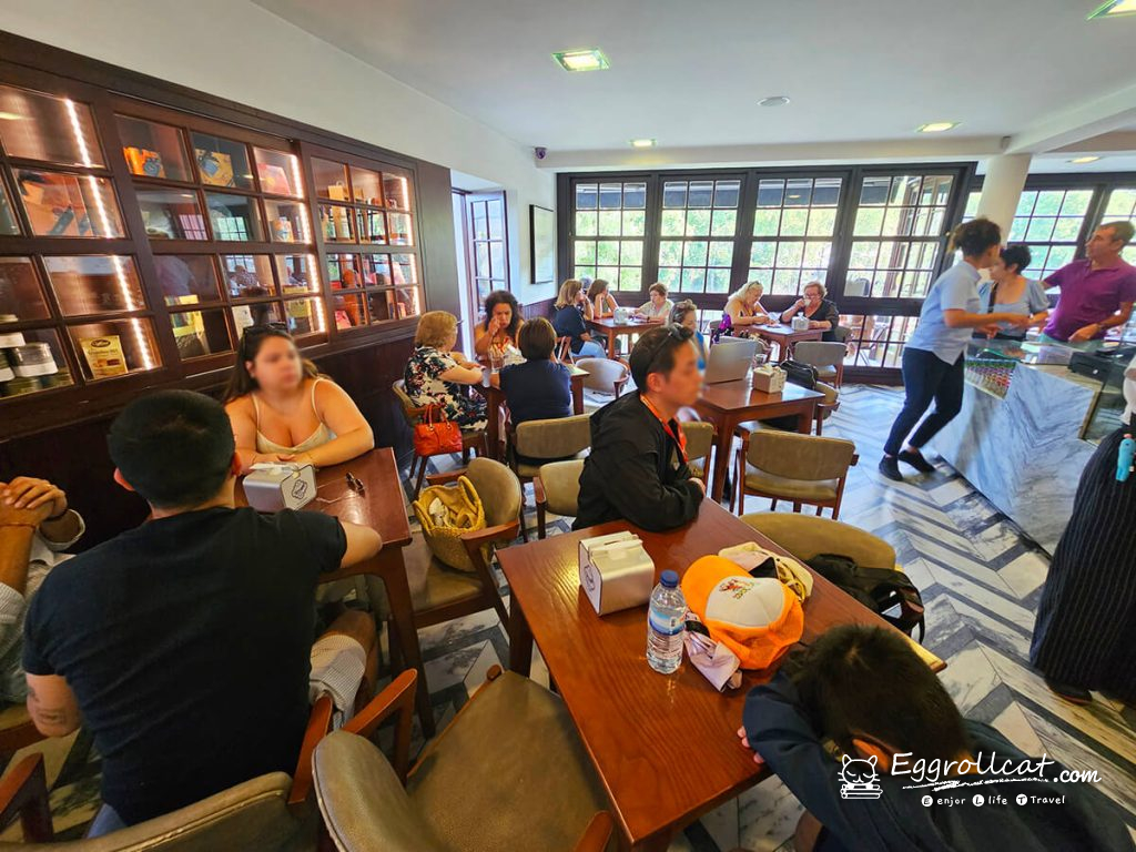 【葡萄牙旅遊】Amarante 阿瑪蘭蒂|夢幻河畔古城散步+人氣甜點店 Confeitaria da Ponte