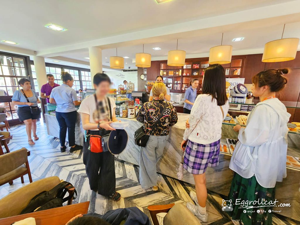 【葡萄牙旅遊】Amarante 阿瑪蘭蒂|夢幻河畔古城散步+人氣甜點店 Confeitaria da Ponte