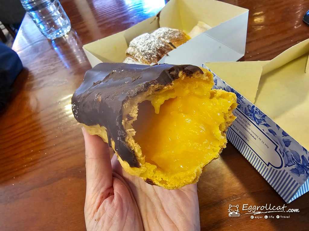 【葡萄牙旅遊】Amarante 阿瑪蘭蒂|夢幻河畔古城散步+人氣甜點店 Confeitaria da Ponte