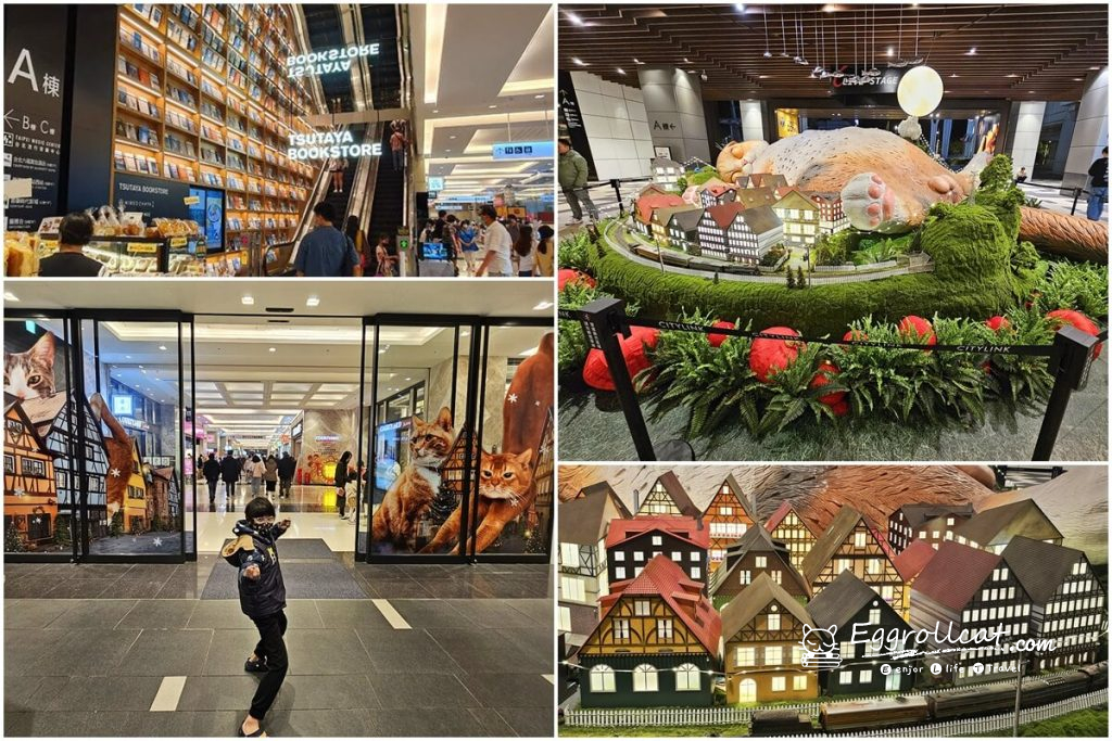 【台北南港】CityLink 購物中心 南港火車站