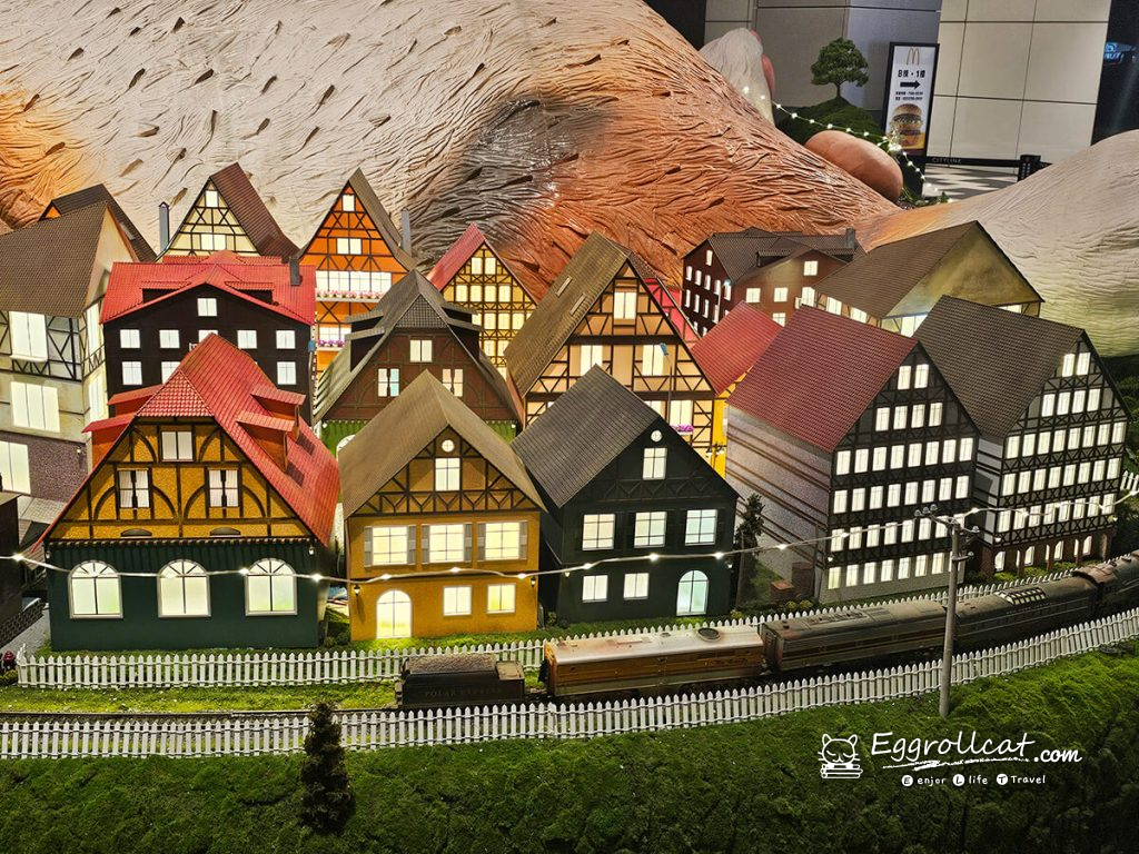 巨貓小鎮南港citylink