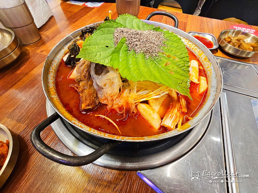 UNCLE-K馬鈴薯排骨火鍋內湖店 元祖馬鈴薯排骨鍋