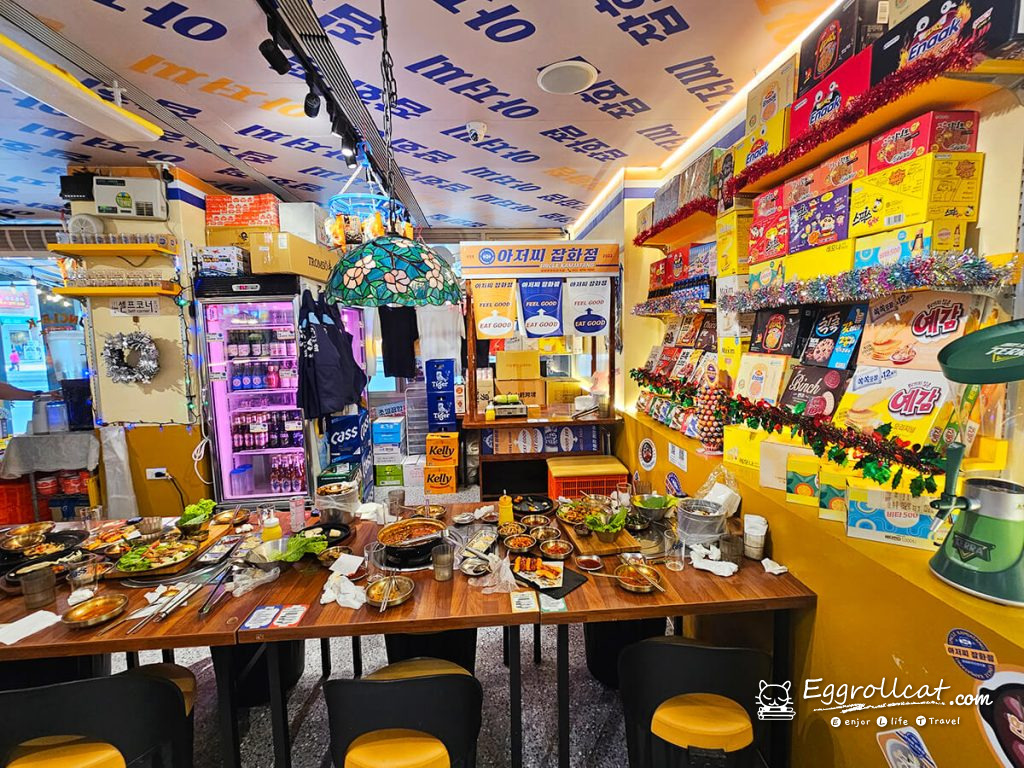 UNCLE-K馬鈴薯排骨火鍋內湖店